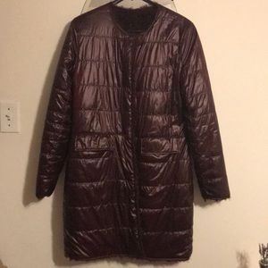 Via Spiga Ladies designer coat